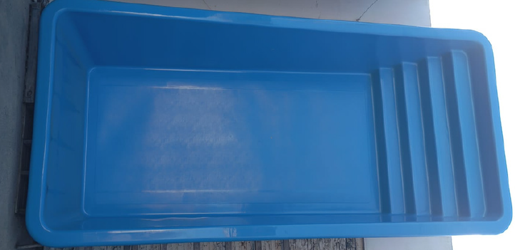 rectangular desnivel 5,4m indusplast