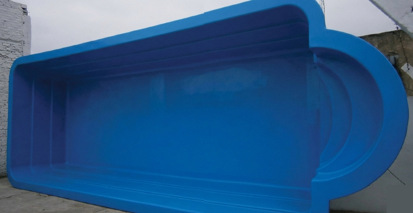 rectangular romana 8m indusplast