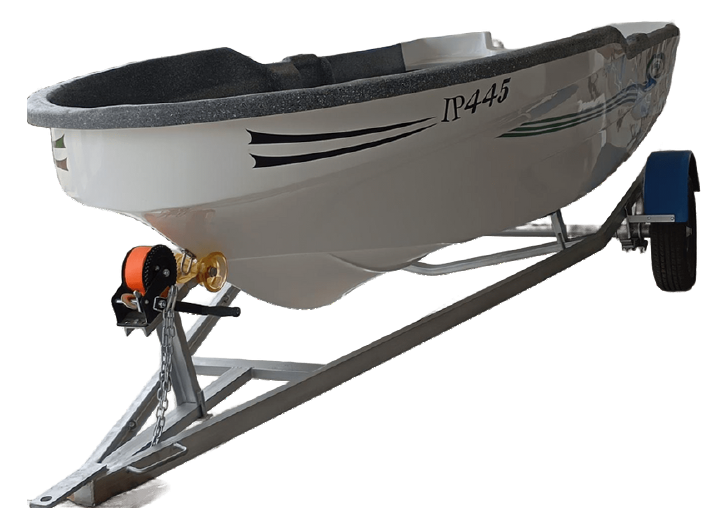 trakker 445 indusplast