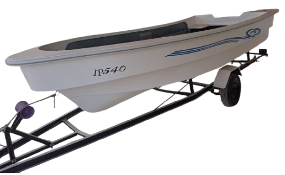 trakker 540 indusplast